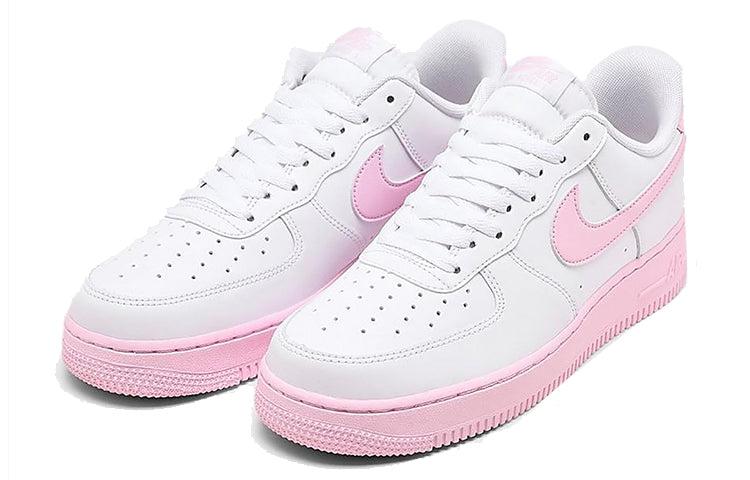 Nike Force 1 '0 Low 'white Pink Men | Lyst