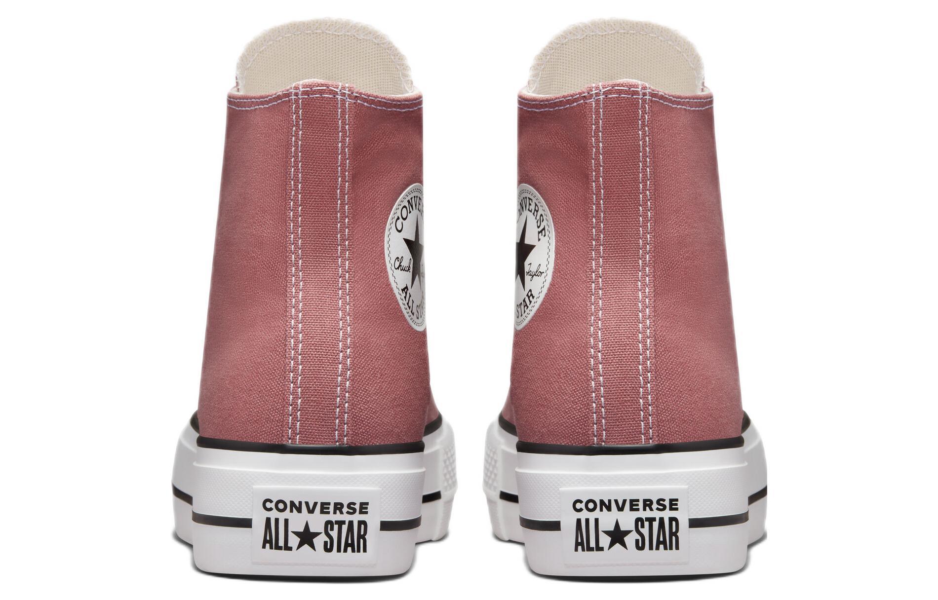 Converse (Wmns) Chuck Taylor All Star Lift Platform High 'Saddle