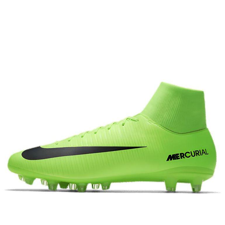 Respeto a ti mismo transportar Beber agua Nike Mercurial Victory 6 Dynamic Fit Ag Pro in Green for Men | Lyst