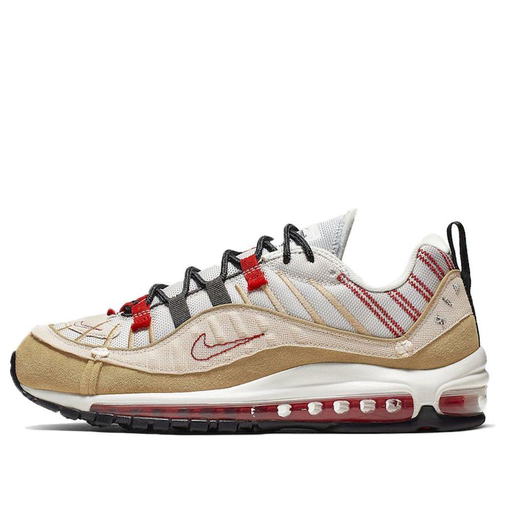 Nike Air Max 98 'inside Out' in White for Men | Lyst
