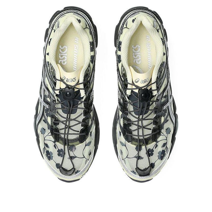 Asics X Cecilie Bahnsen Gel-Cumulus 16 'Ivory' in Black for Men