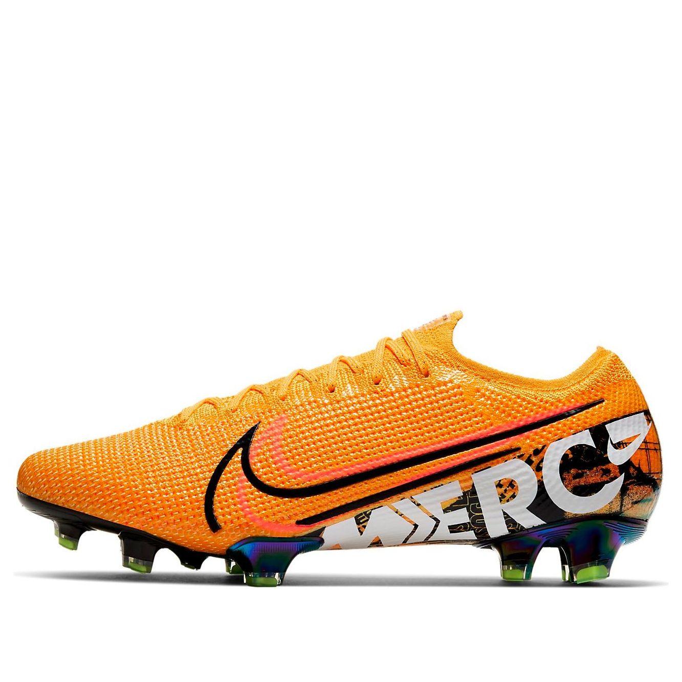 nike mercurial vapor 13 yellow