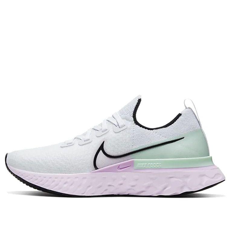 Nike Women's React Infinity 3 Running Shoes, Oreo