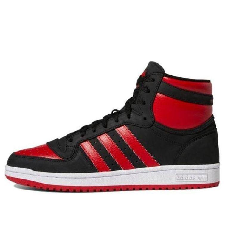 adidas Top Ten Rb in Red for Men Lyst UK