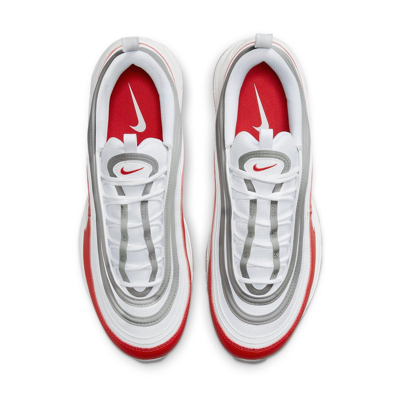Nike Air Max 97 University in Red for Men Lyst UK