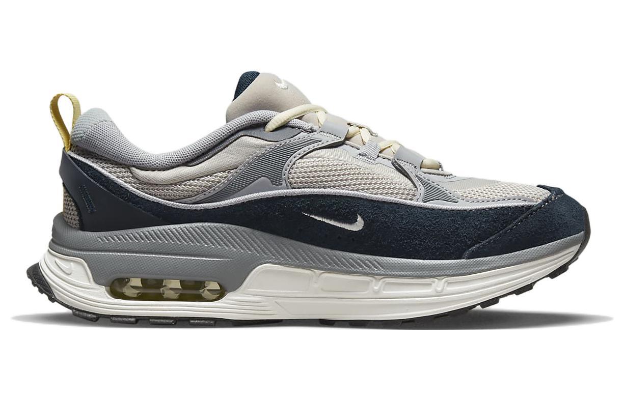 Nike Air Max Bliss Next Nature 'iron Ore Armory Navy' in Blue | Lyst