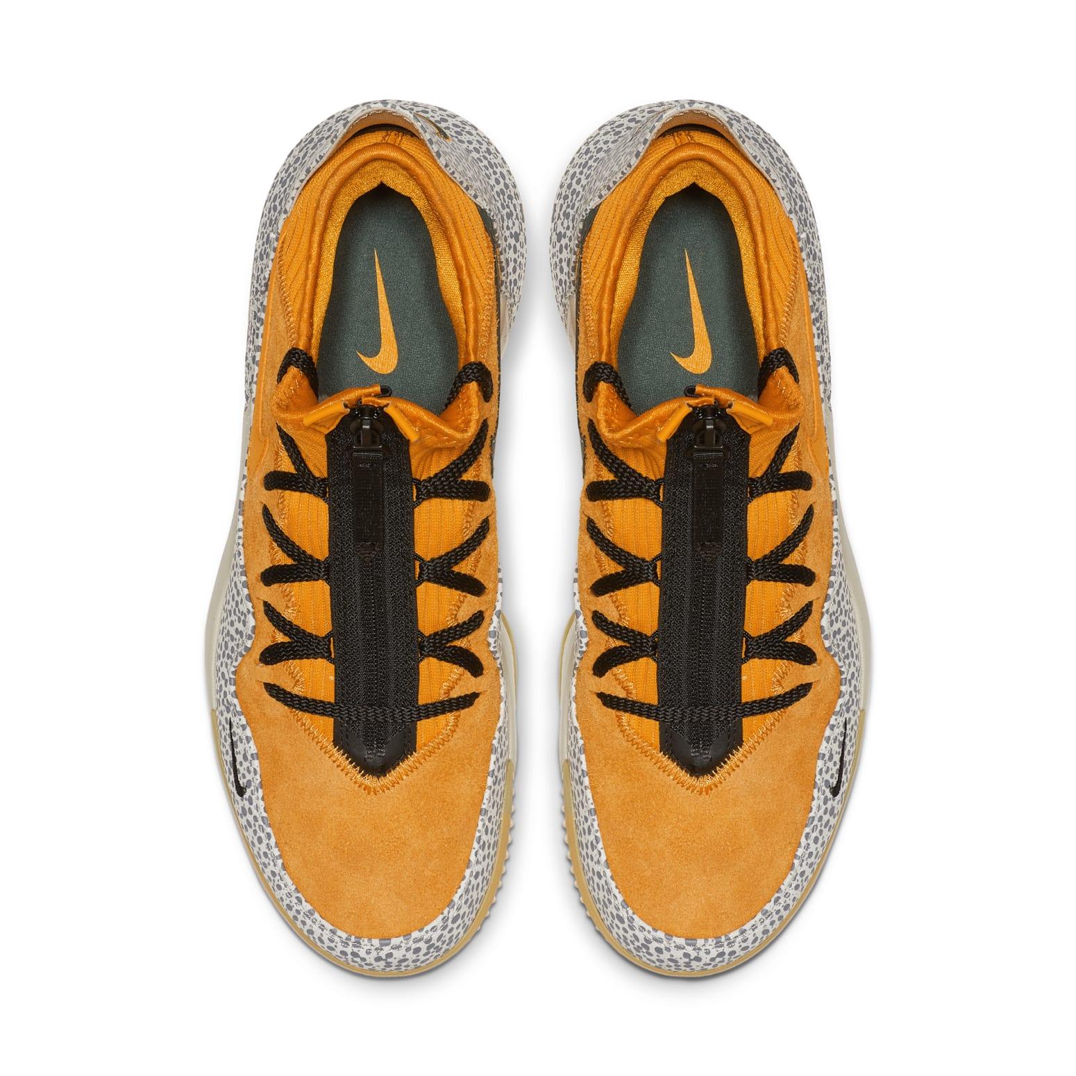 Nike X Atmos Lebron 16 Low Safari in Orange for Men Lyst
