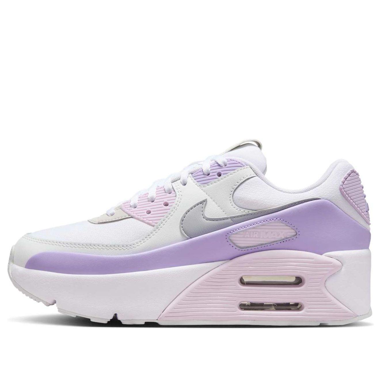 nike air max 90 women's purple