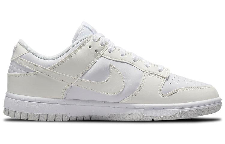 Nike Dunk Low Next Nature 'move To Zero - Sail' in White | Lyst