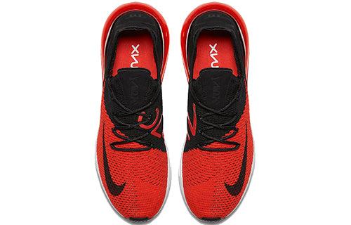 nike air max 270 flyknit bred