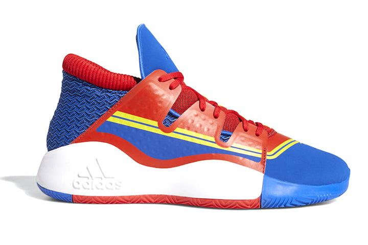 adidas Marvel X Pro Vision 'heroes Among Us: Captain Marvel' in Blue for  Men | Lyst