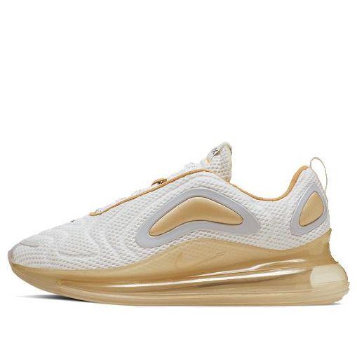 Nike Air Max 720 'pale Vanilla' in White for Men | Lyst