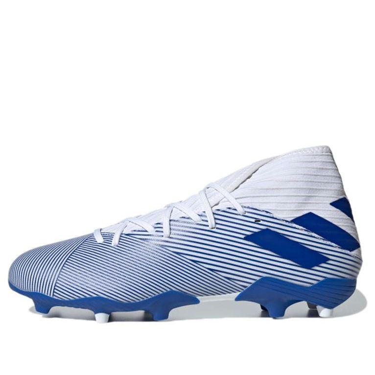 adidas Nemeziz 19.3 Firm Ground Cleats Soccer Shoes Blue Men | Lyst