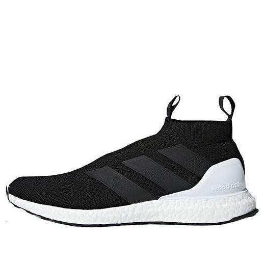 adidas Ace 16+ Purecontrol Ultraboost 'core Black' for Men | Lyst