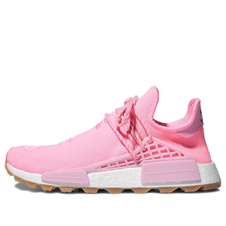 adidas Pharrell X Nmd Human Race Trail Prd 'sun Calm' in Pink for Men | Lyst