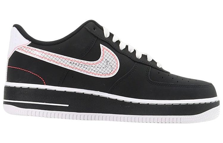 Nike Air Force 1 '07 Lv 'exposed Stitching' in Black for Men