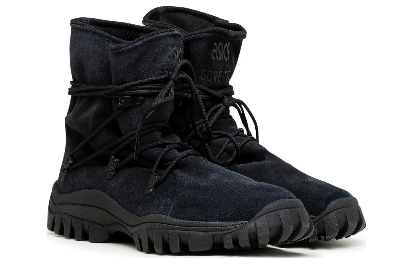 Asics Nonnative X Gel Yeti Tokyo High Gtx in Black for Men Lyst UK