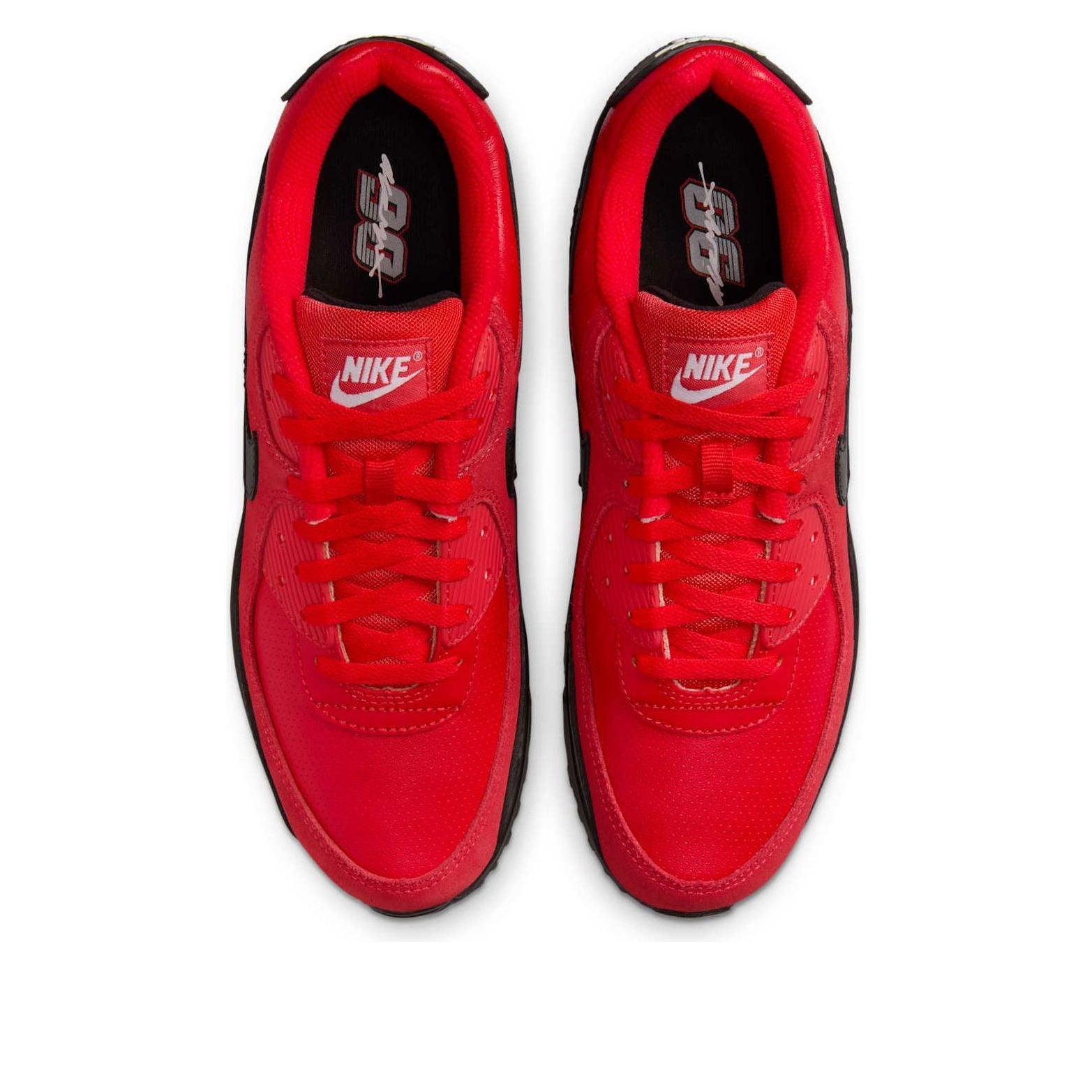 nike air max 90 triple red uk