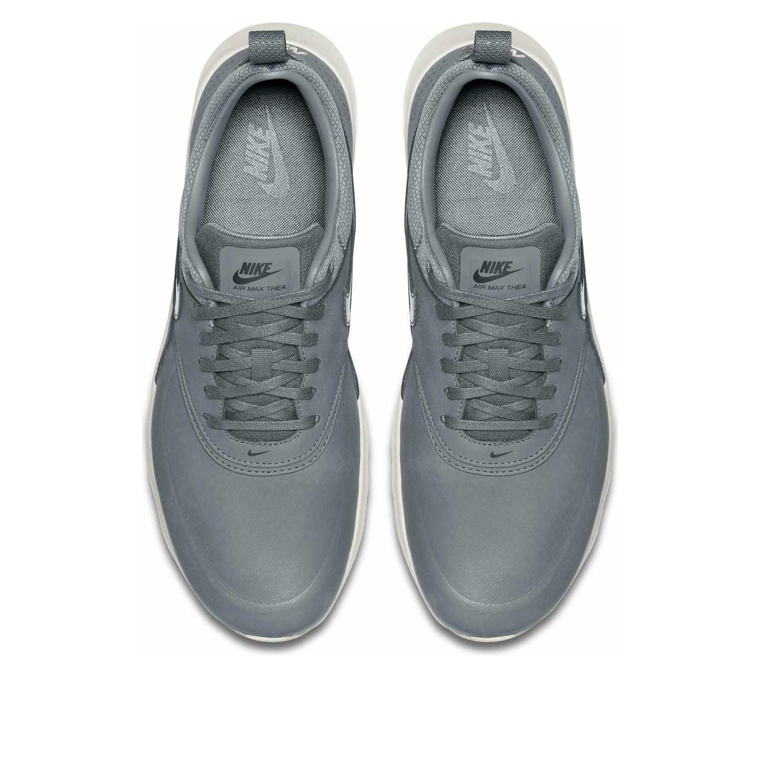 nike air max thea premium grey