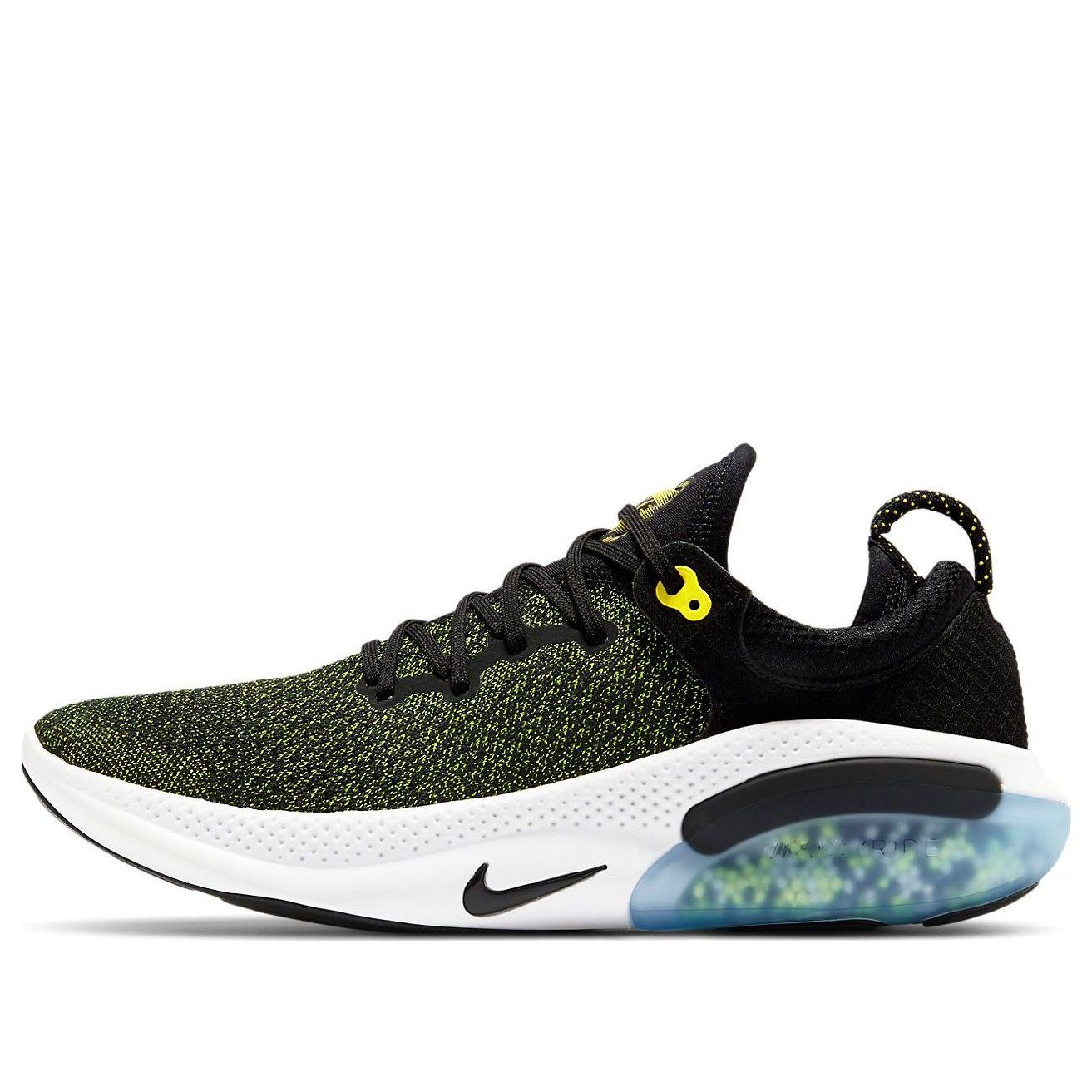 Nike Joyride Run Flyknit in Green for Men | Lyst