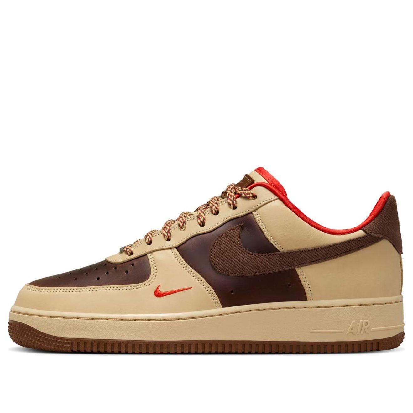 light brown air force 1