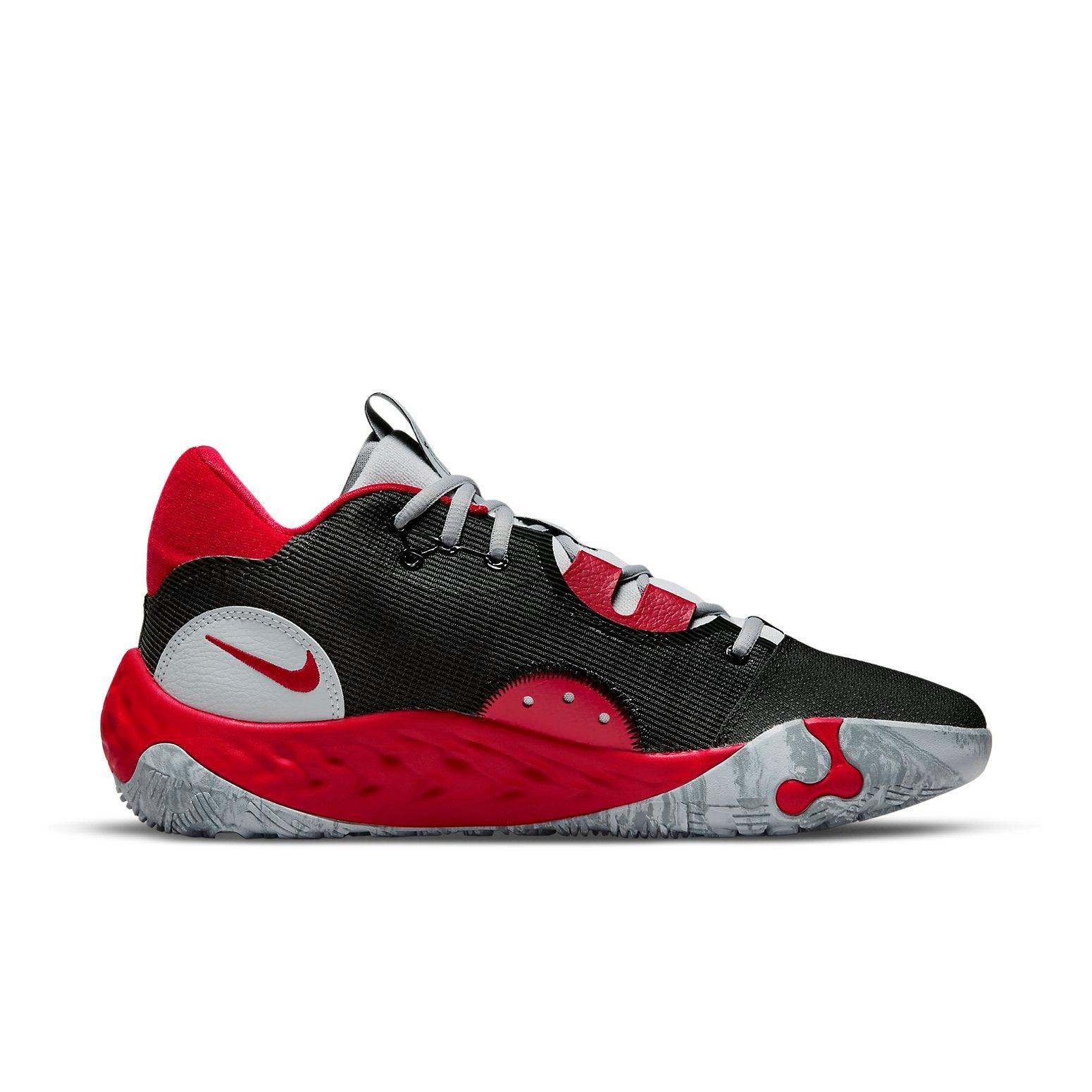 Nike Pg 6 Black Red for Men | Lyst UK