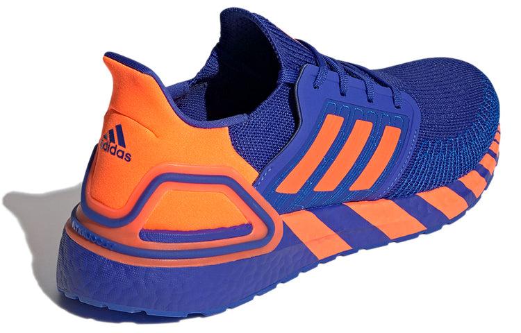adidas Ultra Boost 20 in Blue for Men | Lyst UK