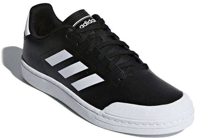 Adidas Neo Adidas Court 70s 'black White' for Men | Lyst