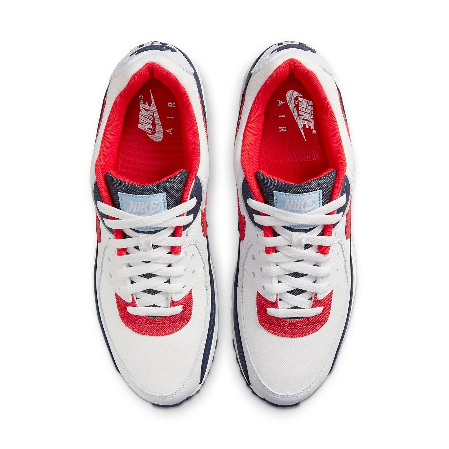 nike air max 90 usa denim