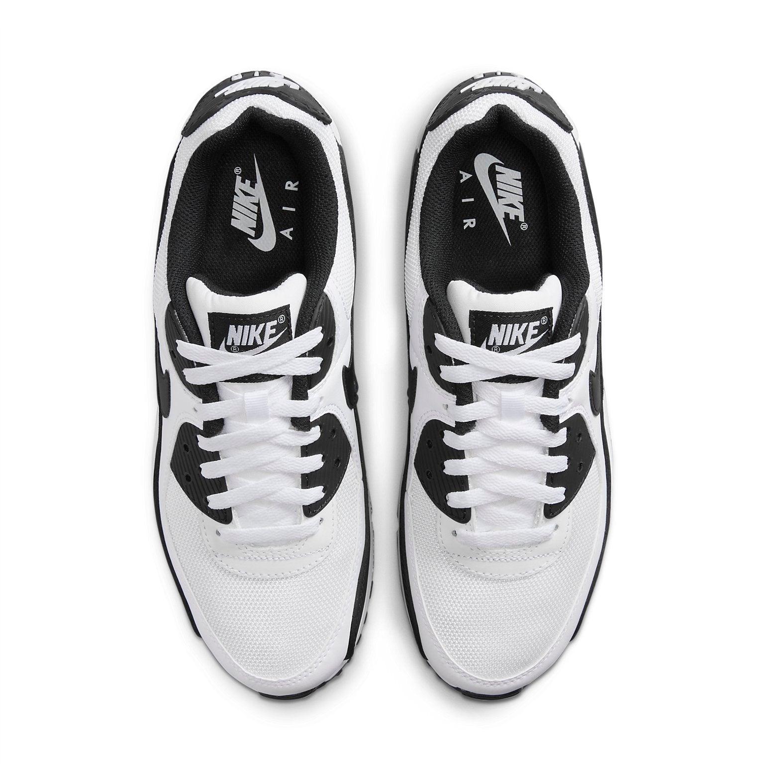 Nike Air Max 90 'Panda' in White for Men | Lyst UK
