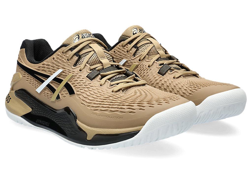 Asics Gel-Resolution 9 X Hugo Boss 'Camel' in Brown for Men | Lyst UK