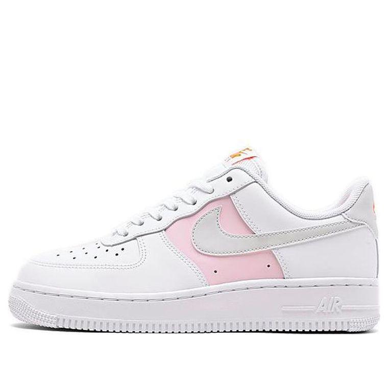 Nike Air Force 1 '0 Se Premium 'white Pink Foam' | Lyst