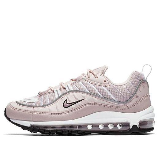 Nike Air Max 98 'barely Rose' in White | Lyst