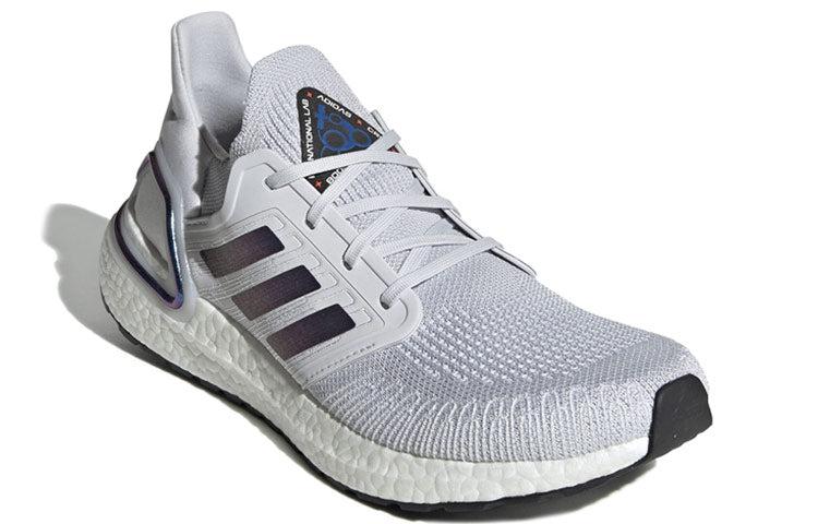 adidas Iss Us National Lab X Ultraboost 20 in White for Men | Lyst