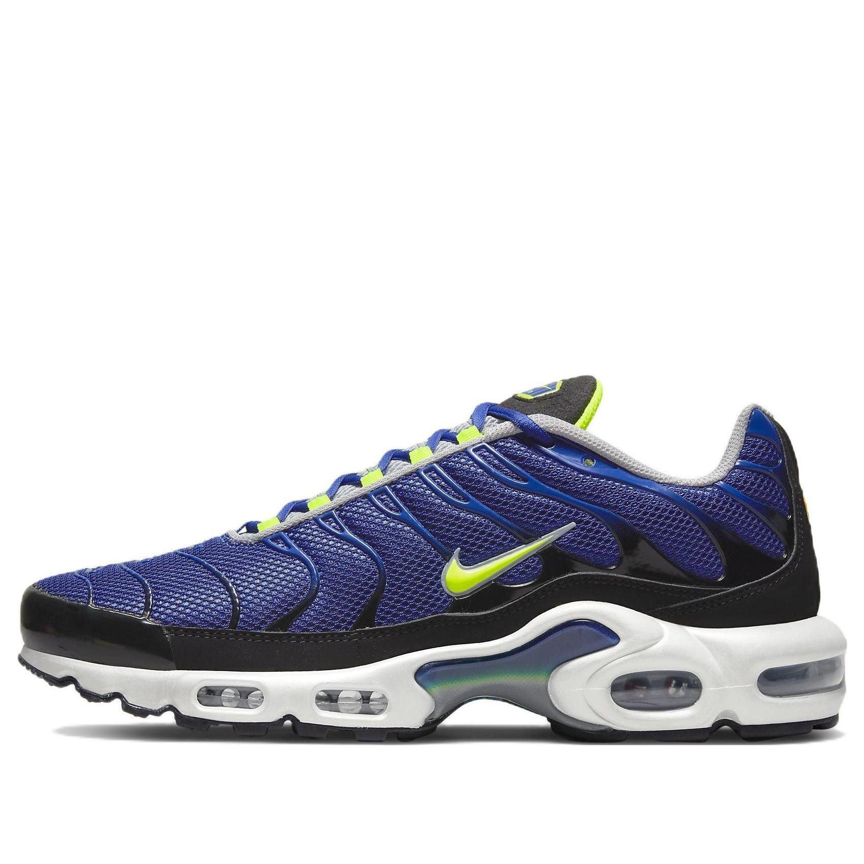 Nike Air Max Plus 'atlantic Blue Lemon Venom' for Men | Lyst