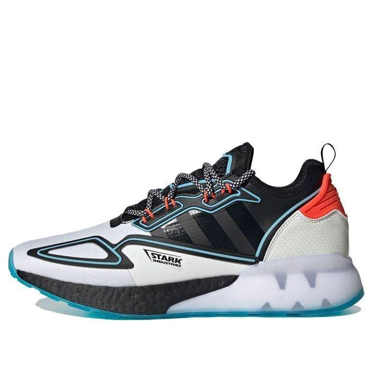 adidas Marvel X Zx 2K Boost 'Stark Industries in Blue for Men