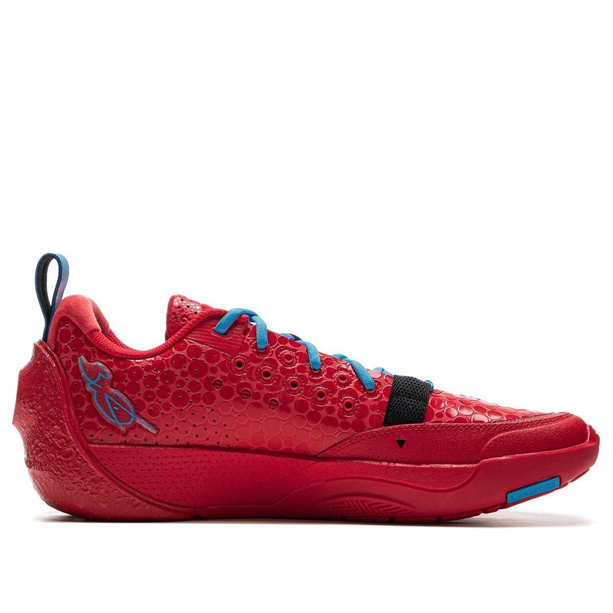 Li-ning Wade All City 13 'Sting Stingray' in Red for Men | Lyst UK