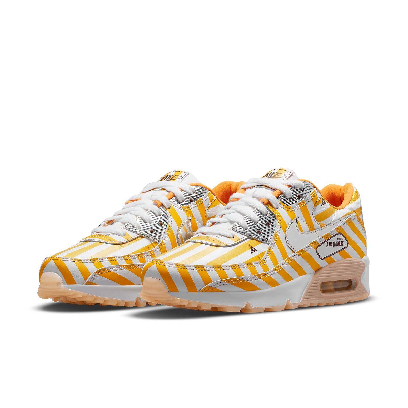 Nike Air Max 90 Se 'Swoosh Mart Fried Chicken' in Yellow for Men