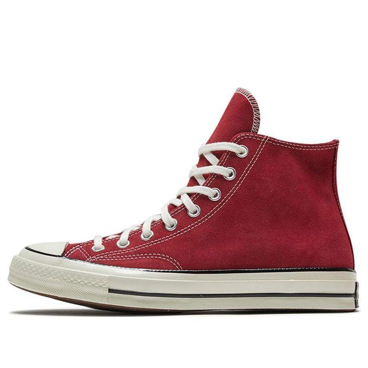 Converse Chuck 70 Hi Back Alley Brick in Red for Men | Lyst