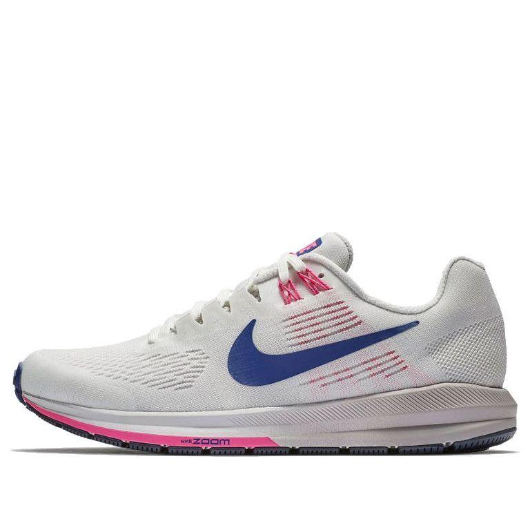 Nike Air Zoom Structure 21 in Blue | Lyst