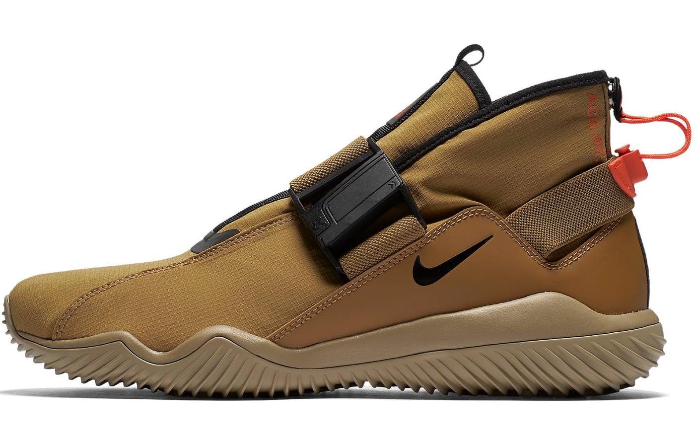 Nike Lab Acg 07 Kmtr 'golden Beige' in Brown for Men | Lyst
