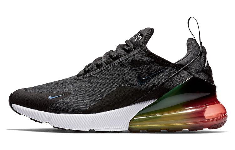gemakkelijk kleding radium Nike Air Max 270 Se 'rainbow Heel' in Black for Men | Lyst