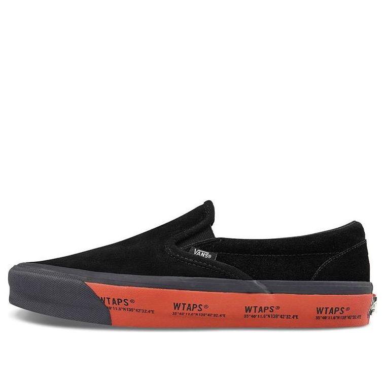 Wtaps Slip On VANS SLIP ON WTAPS