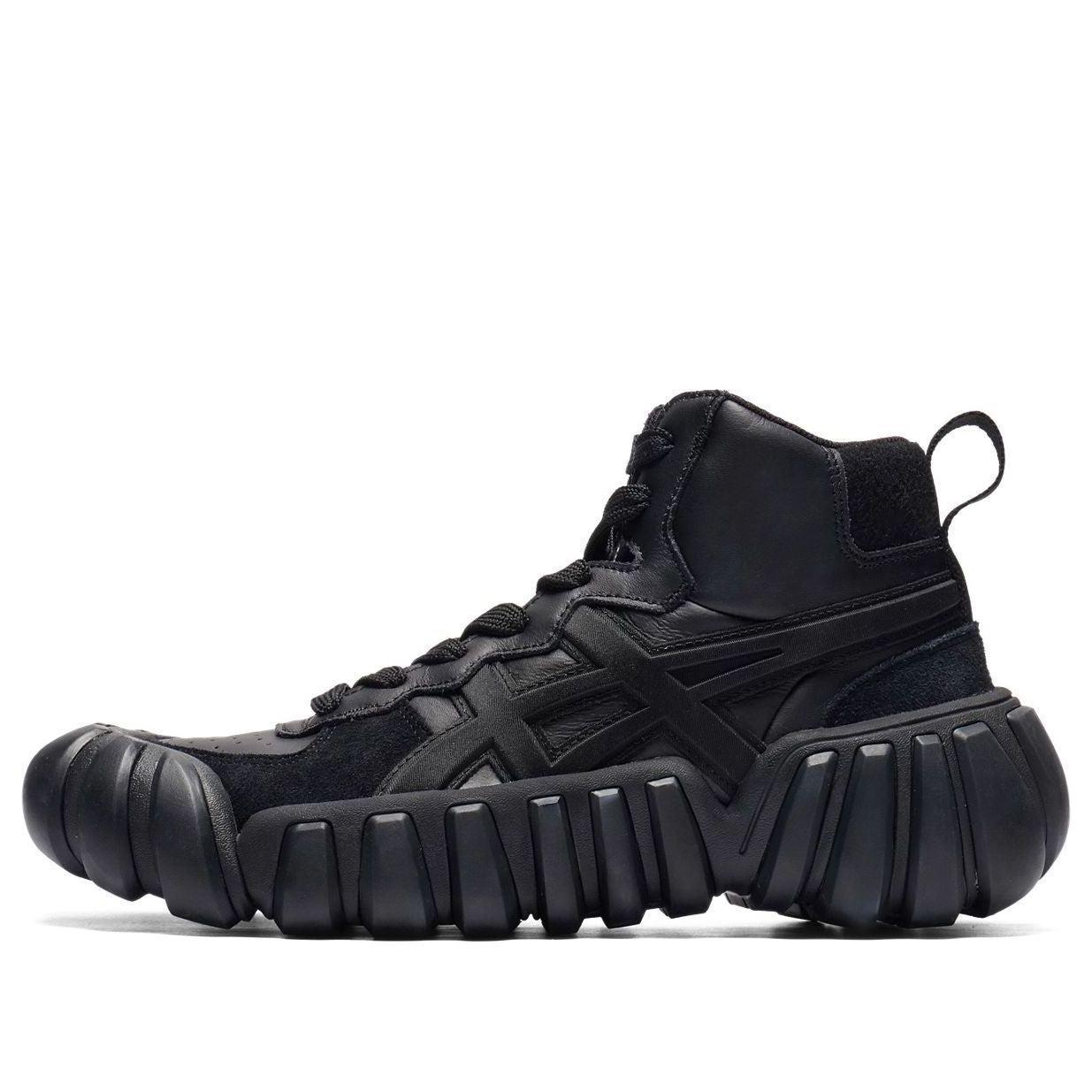onitsuka tiger black high top