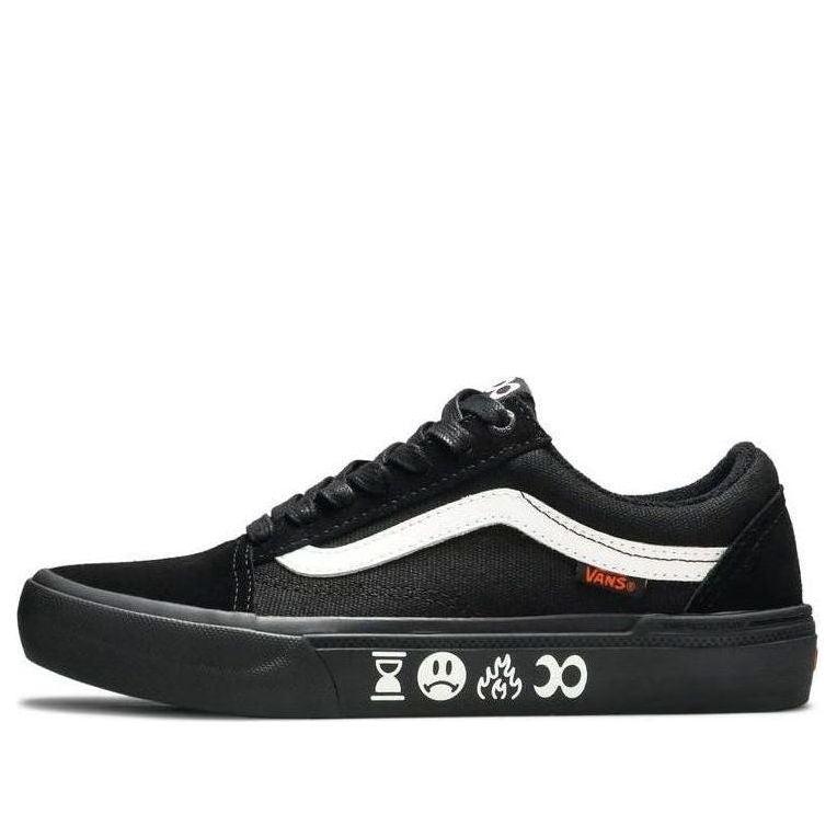 Vans Cult X Old Skool Pro Bmx in Black for Men Lyst UK