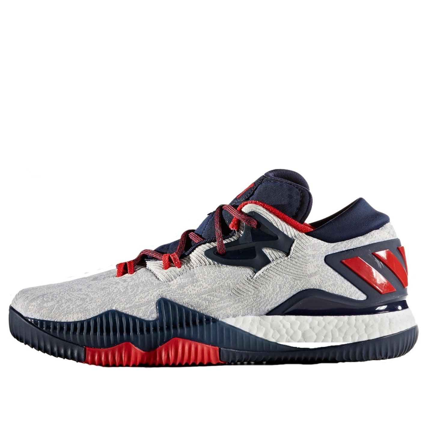 adidas Crazylight Boost Low 'harden Usa' 2016 Blue for Men | Lyst