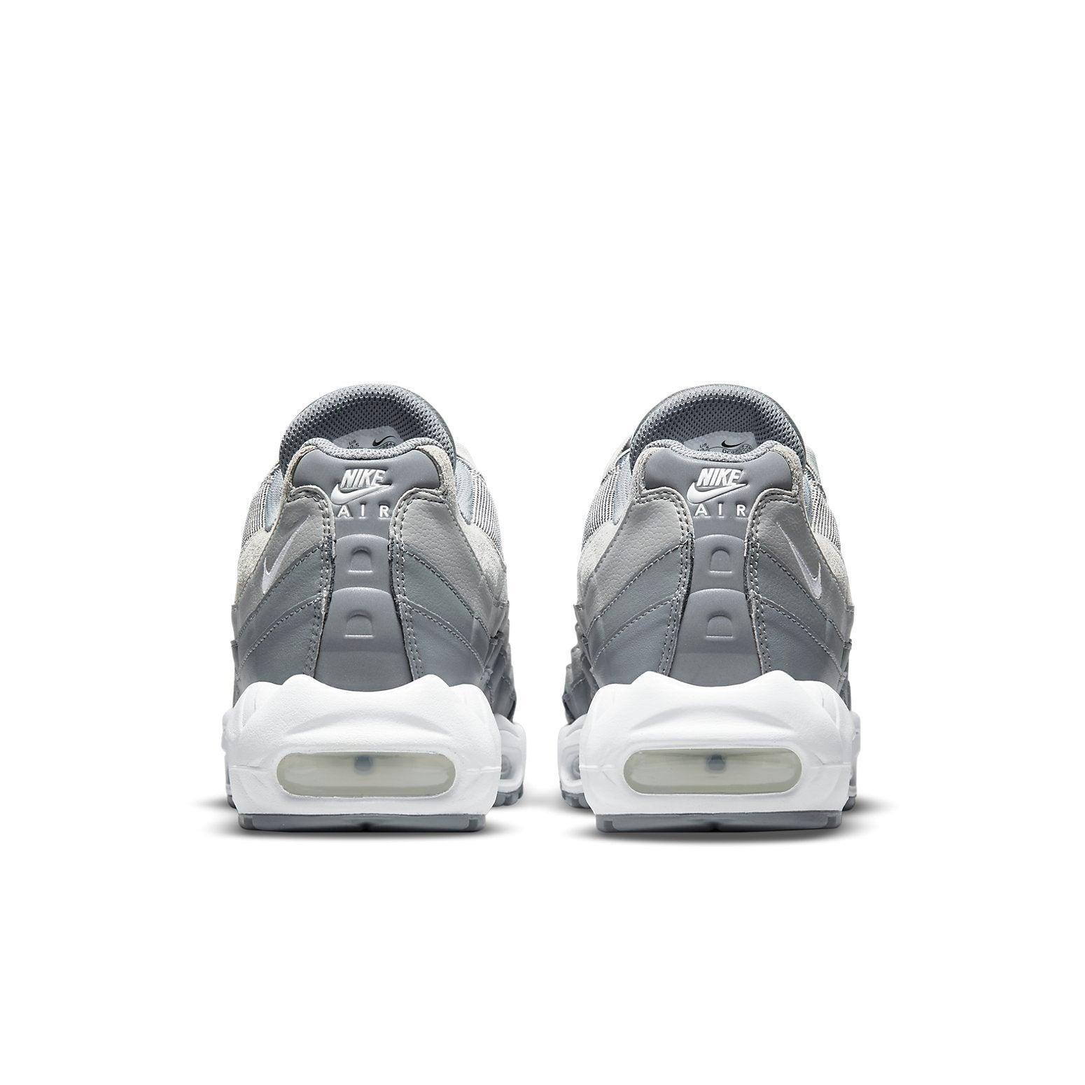 nike air max 95 medium grey