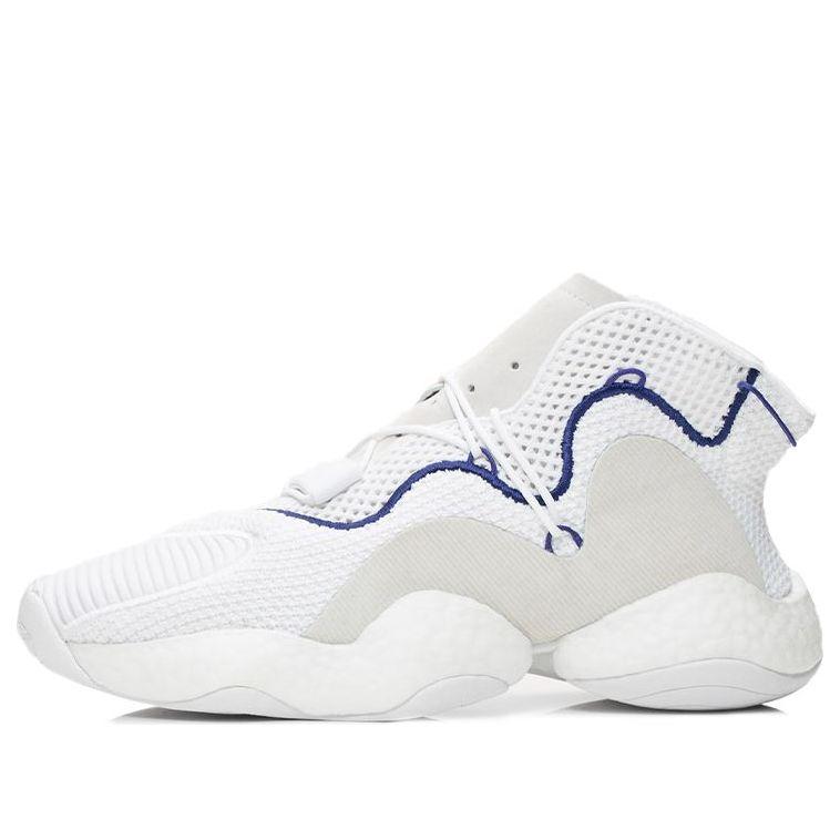 adidas Originals Crazy Byw Lvl 1 ' Purple' in White for Men | Lyst