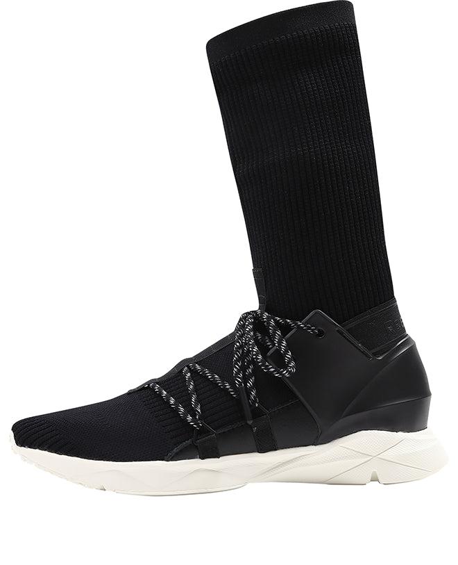 Reebok Sock Runner Caged in Black Lyst UK