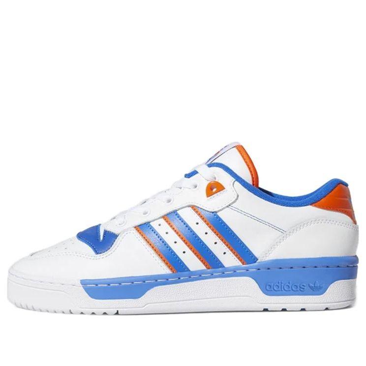 adidas Rivalry Low Og 'knicks' in Blue for Men | Lyst